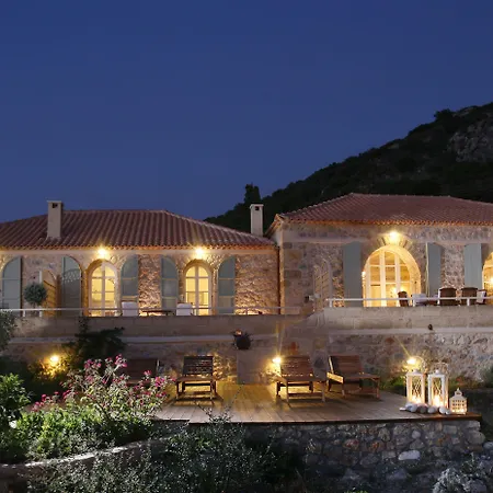 Apartament Katikies Manis *