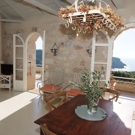 Katikies Manis Apartament Kardamyli