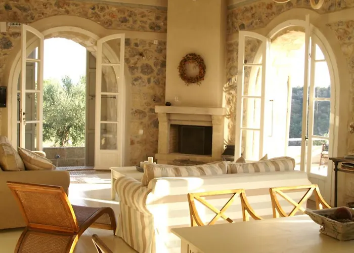 Apartament Katikies Manis *