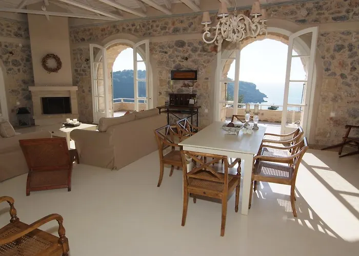 Katikies Manis Apartament Kardamyli