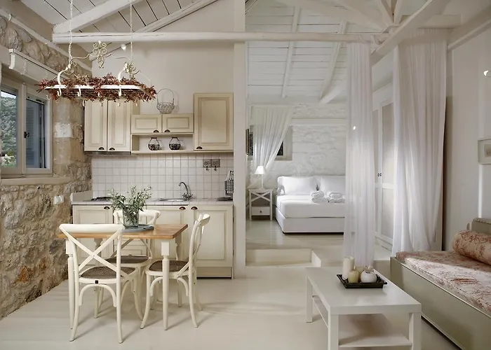 Apartament Katikies Manis *