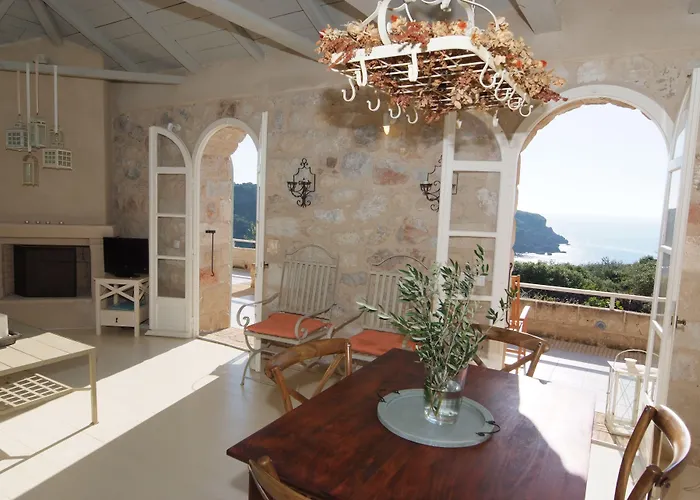 Katikies Manis Apartament Kardamyli