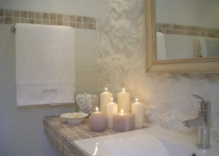 Apartament Katikies Manis Kardamyli