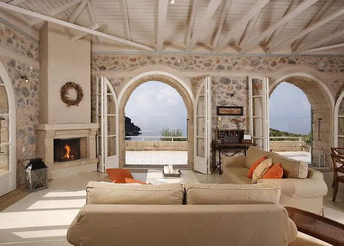 Katikies Manis Apartament