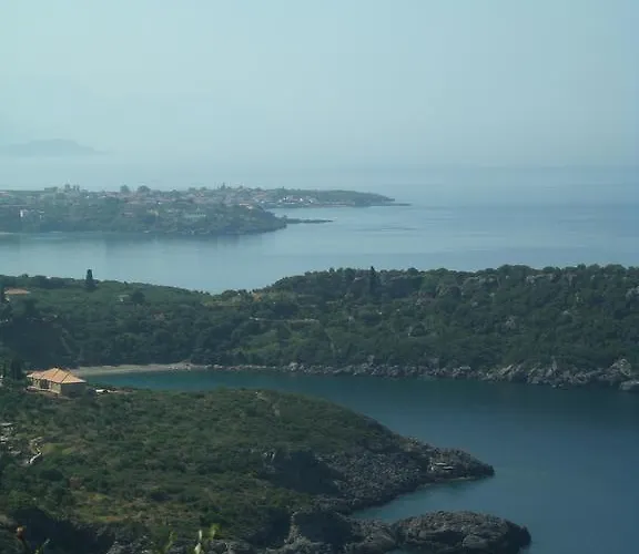 Katikies Manis Apartament *