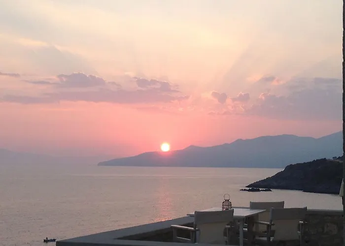 Apartament Katikies Manis *