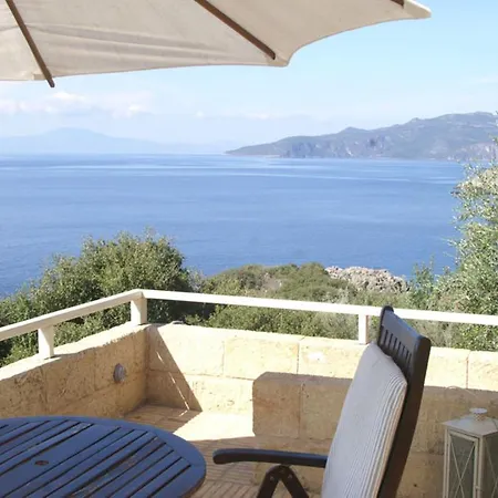 Апартаменты Katikies Manis Кардамили