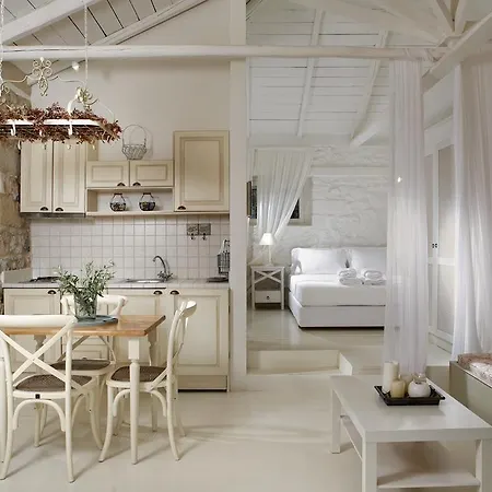 Apartament Katikies Manis *