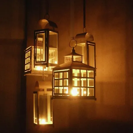 Katikies Manis Апартаменты *