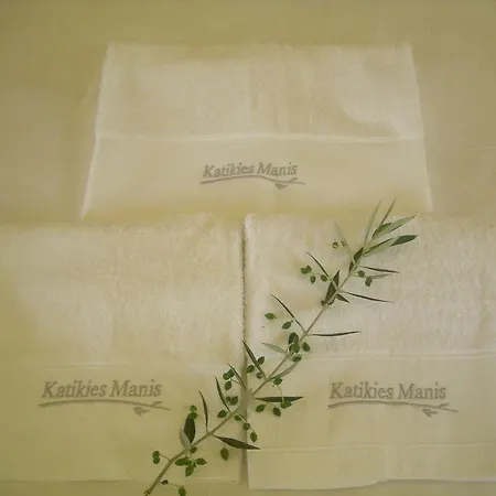 Katikies Manis Апартаменты Кардамили