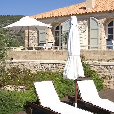 Апартаменты Katikies Manis Кардамили