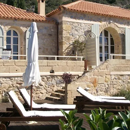 Lägenhet Katikies Manis