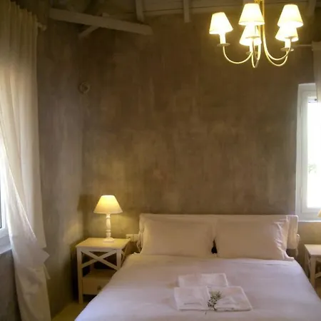 Апартаменты Katikies Manis *