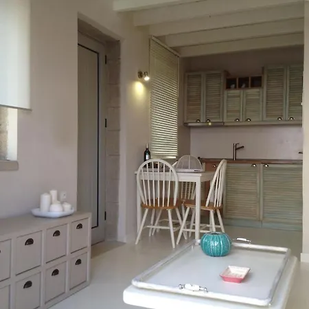 Katikies Manis Апартаменты Кардамили