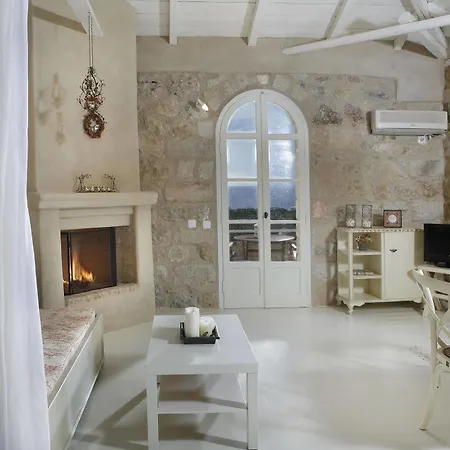 Katikies Manis Apartment Kardamyli