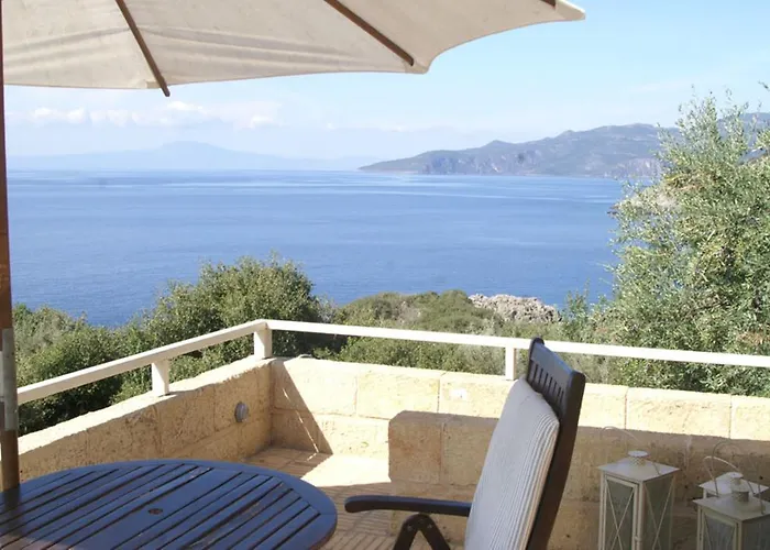 Apartament Katikies Manis Kardamyli