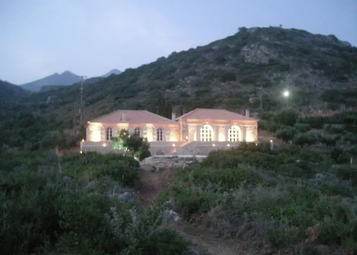 Katikies Manis Apartament *