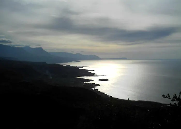 Katikies Manis Lägenhet Kardhamili