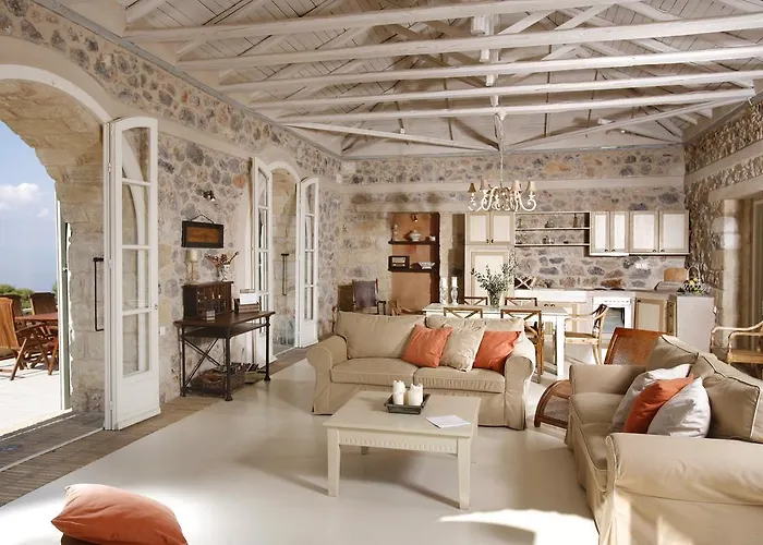 Lägenhet Katikies Manis *