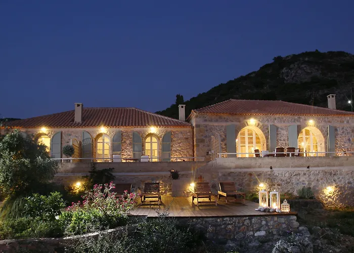 Apartament Katikies Manis *