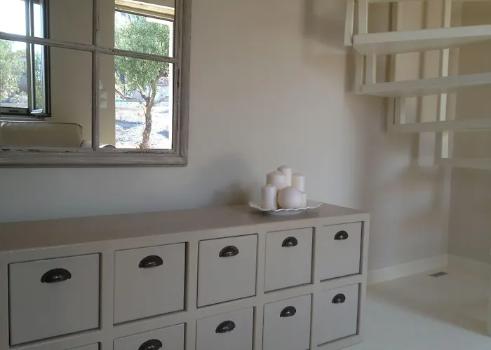 Apartament Katikies Manis