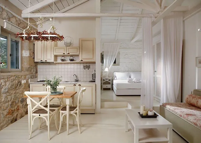 Apartament Katikies Manis