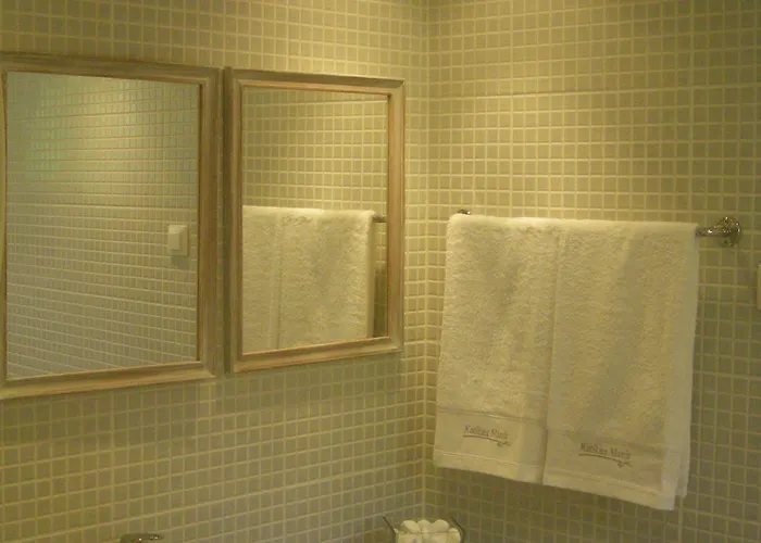 Katikies Manis Lägenhet *