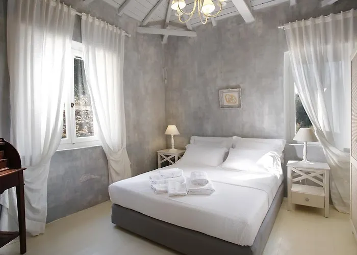 Katikies Manis Lägenhet *