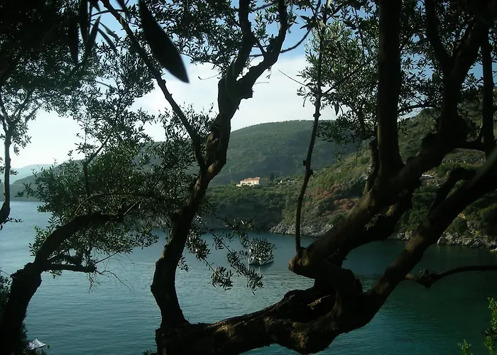 Apartament Katikies Manis Kardamyli