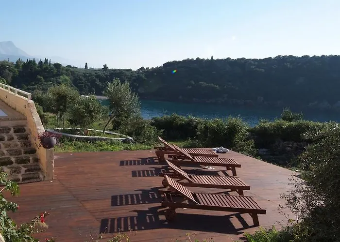 Katikies Manis Lägenhet