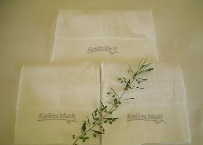 Katikies Manis Apartament Kardamyli