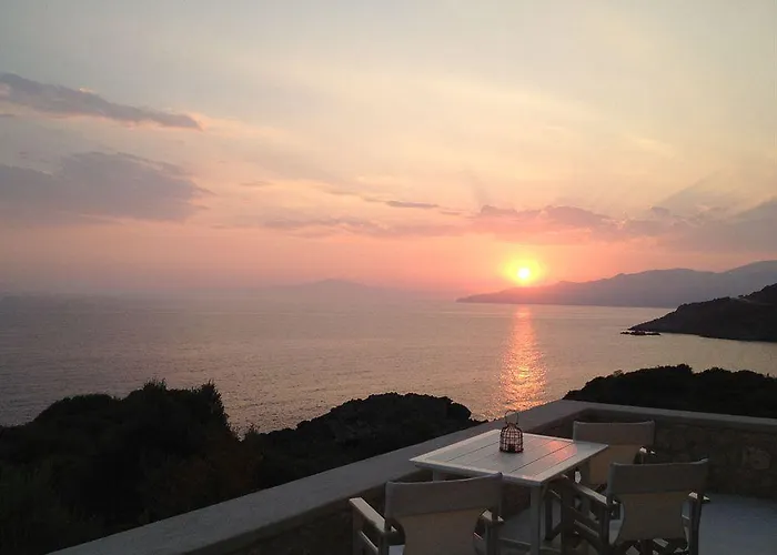 Katikies Manis Lägenhet