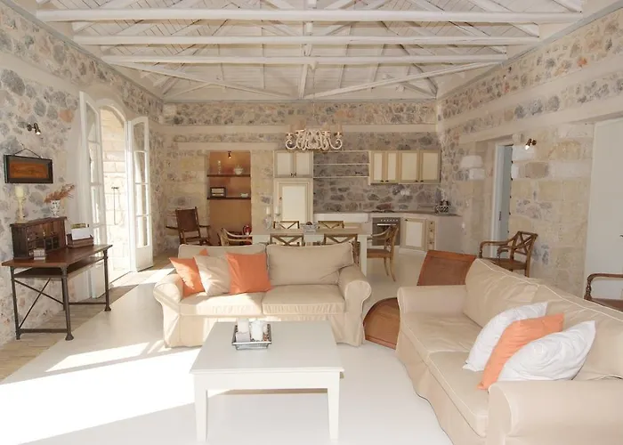 Katikies Manis Lägenhet