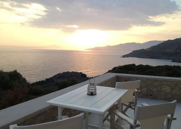 Apartament Katikies Manis