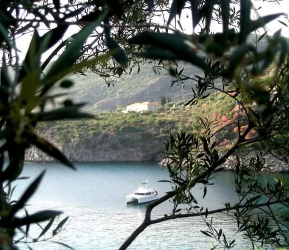 Lägenhet Katikies Manis *