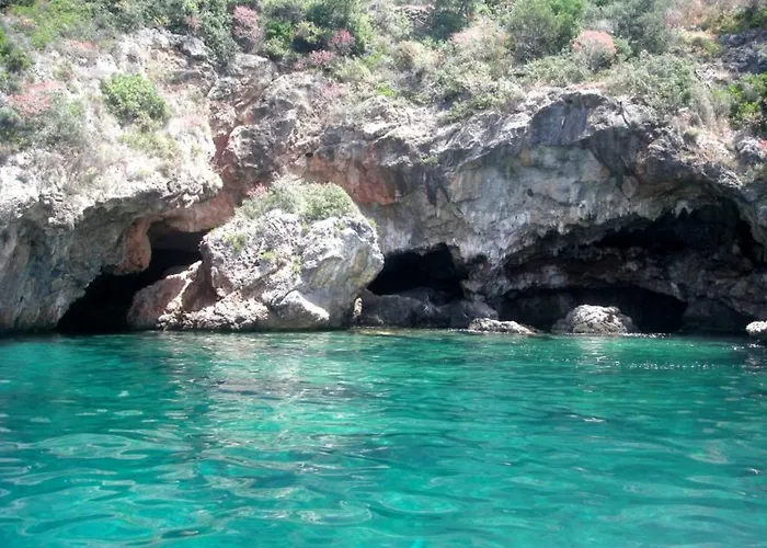 Katikies Manis Lägenhet *