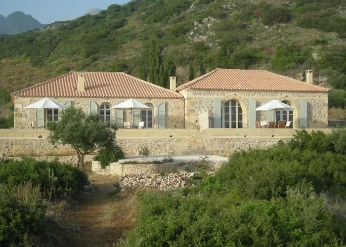 Katikies Manis Apartament Kardamyli