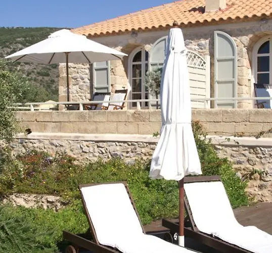 Apartament Katikies Manis Kardamyli