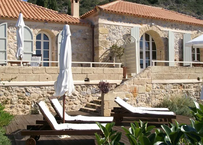 Lägenhet Katikies Manis