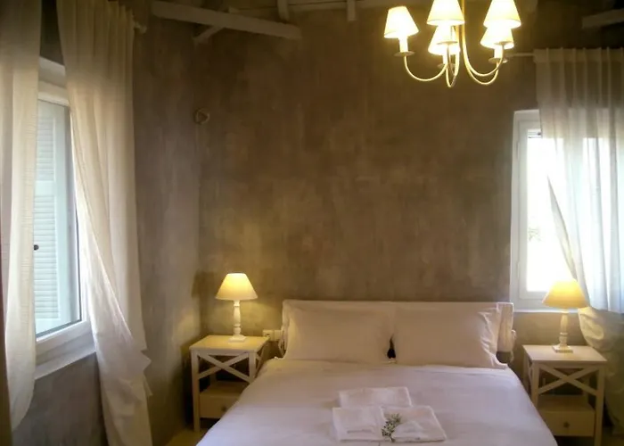 Apartament Katikies Manis *