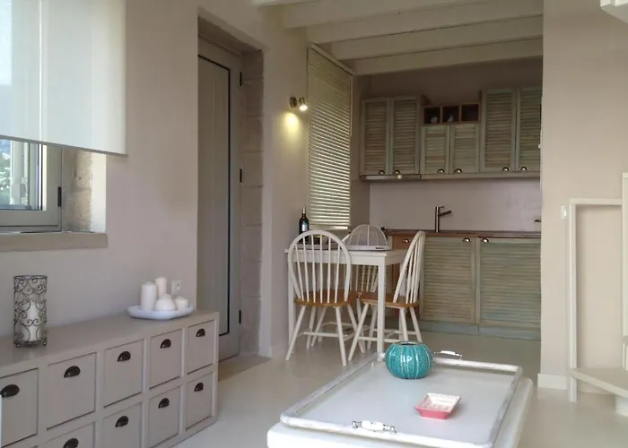 Katikies Manis Lägenhet Kardhamili