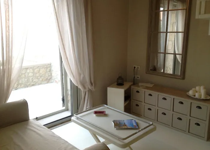 Apartament Katikies Manis Kardamyli