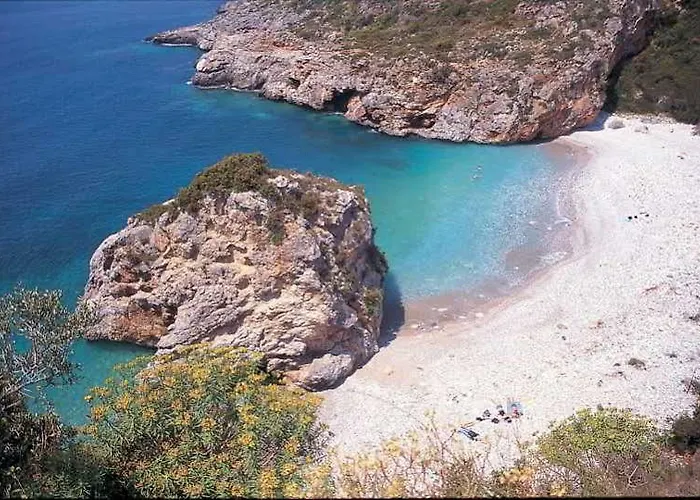 Lägenhet Katikies Manis *