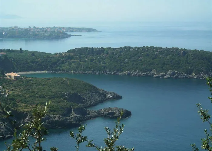 Lägenhet Katikies Manis *